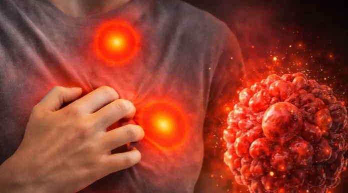 Persistent Itching: When a Simple Scratch Signals a Malignant Tumor