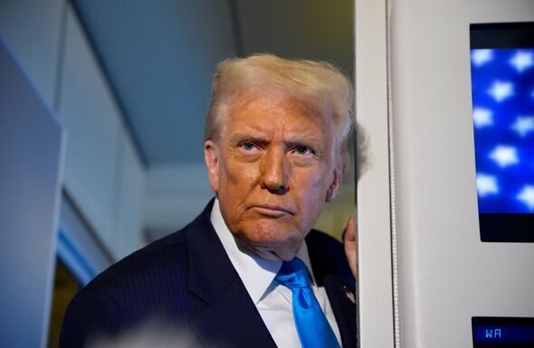 Donald Trump gives White House correspondent harrowing nickname and threatens to sue her