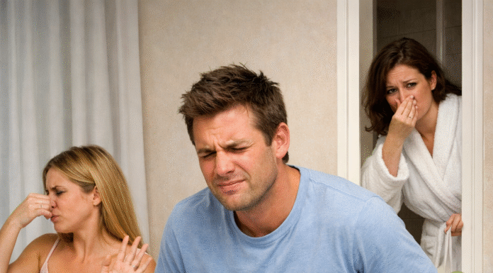 If You’re Farting More Than 25 Times a Day—What Your Body Might Be Trying to Tell You