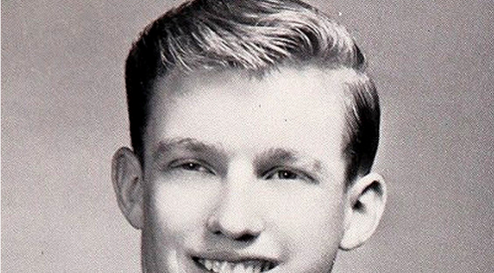 Why Donald Trump never joined the military