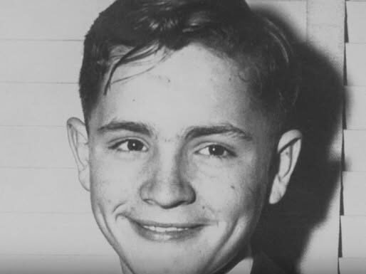 This harmless-looking boy grew up to be one of the most evil men in history