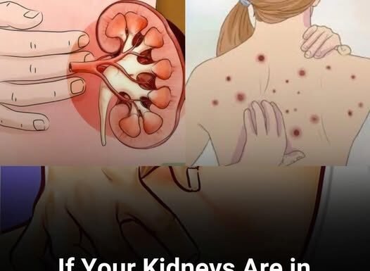 If your kidneys aren’t working properly, the body shows these 10 signs