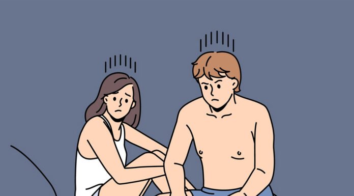 10 Things Women Do During S*x That Turn Men Off