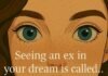What Do Dreams About Your Ex Mean?