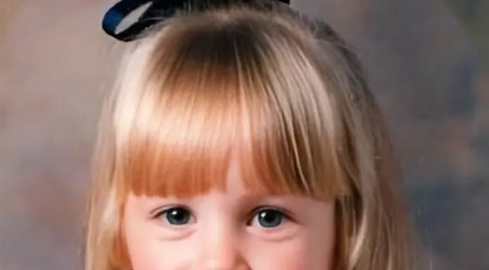 This girl grew up to be one of the most evil woman in history