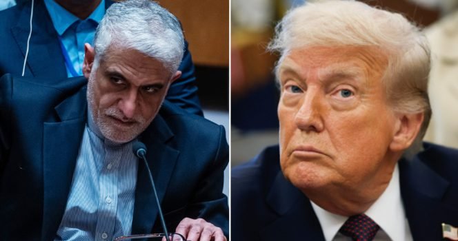 Iran’s chilling “one word only” response to America after U.S. strikes