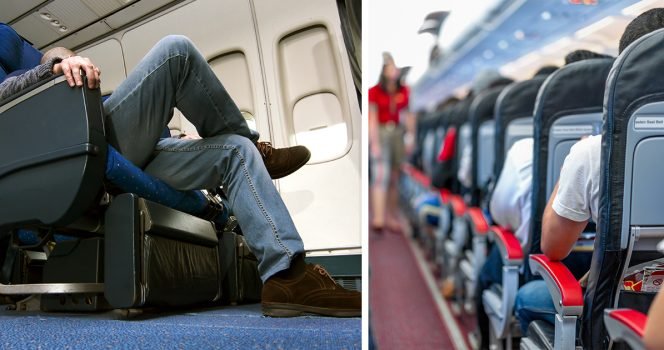 Major US Airline can now remove passengers for “barebeating”