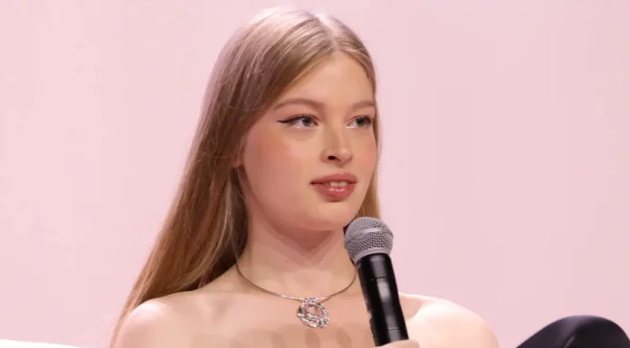 Elon Musk’s daughter makes accusation against Donald Trump