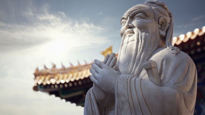 4 Principles From Confucius For Living Well In Your Golden Years