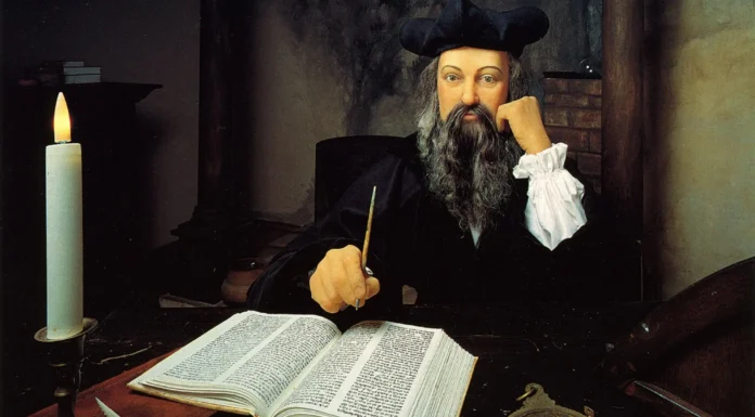 Nostradamus and his predictions: three interpretations that some relate to the near future.
