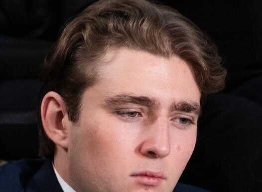 Website urges Trump to ‘send Barron off to war’ as U.S strikes Iran