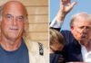 White House breaks silence after Jesse Ventura claims Trump assassination attempt was fake