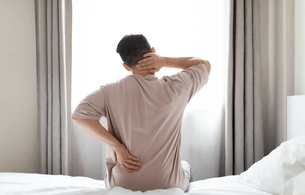 6 body pains that may indicate an underlying health issue