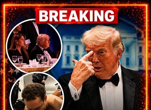 Everything we know: Donald Trump rushed from White House Correspondents’ Dinner after shooting at Washington Hilton
