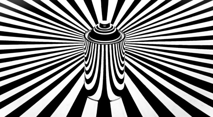 8 fascinating optical illusions that challenge your self-awareness