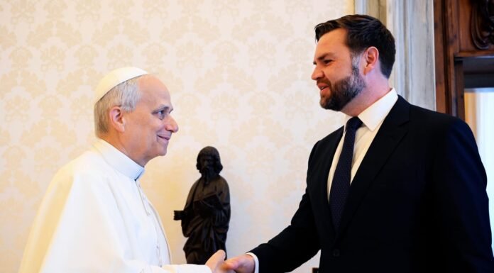 JD Vance makes bombshell accusation against Pope Leo amid latest Trump criticism