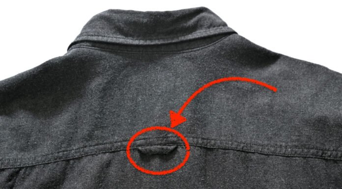 Why Do Button-Down Shirts Have Loops On the Back?