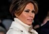 Melania Trump in the Spotlight During a Difficult Time