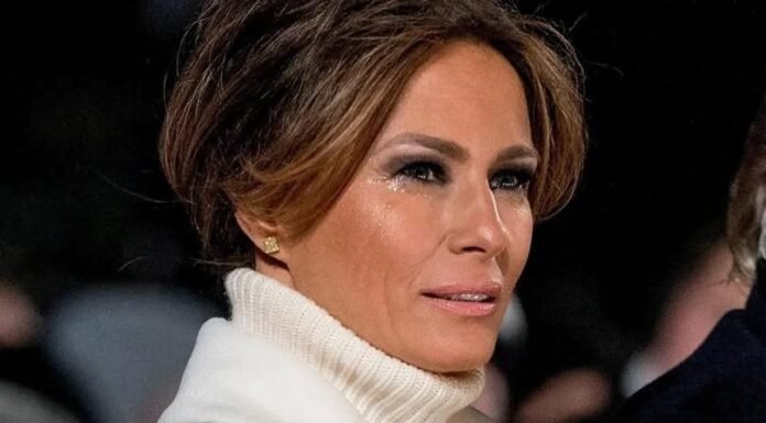 Melania Trump in the Spotlight During a Difficult Time