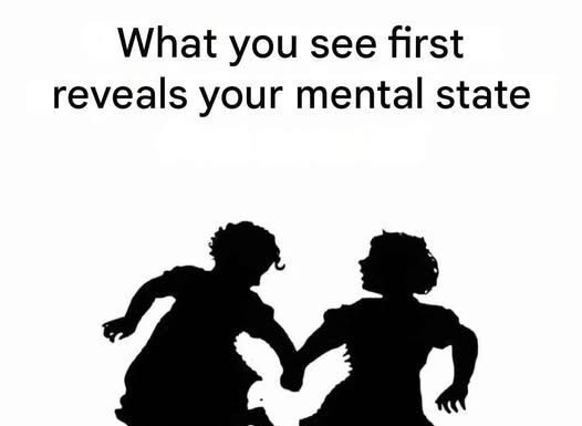 What Catches Your Eye First Could Say a Lot About You