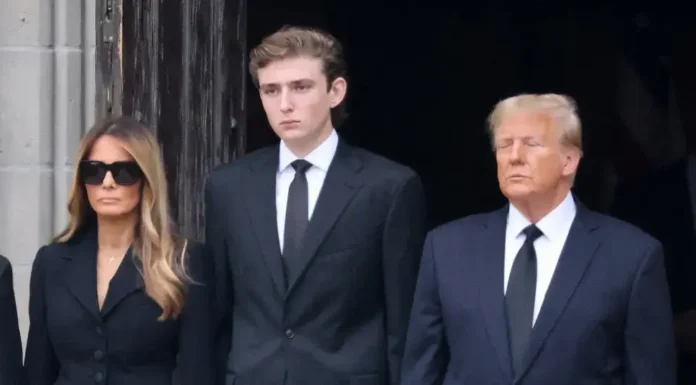 Barron Trump Announces Unexpected New Career Move
