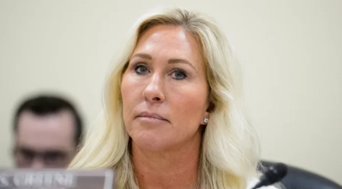 Marjorie Taylor Greene calls for Trump’s removal: ‘He’s out of control’