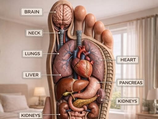 Why a Simple Foot Massage Before Bed Can Transform Your Sleep and Well-Being