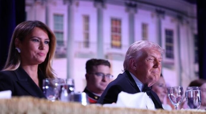What Happened at the White House Correspondents’ Dinner With President Donald Trump & Wife Melania Trump — Details on Everyone’s Lips