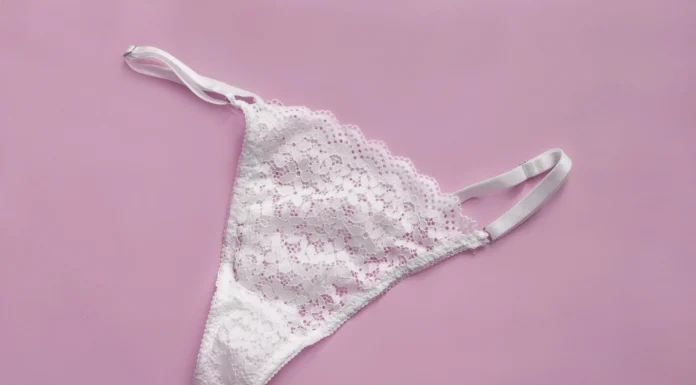 If Your Woman Suddenly Starts Wearing Lace Panties, Here’s What It Might Really Mean