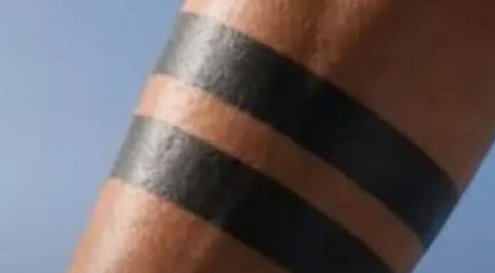 The Meaning Behind the “Black Band” Tattoo Explained