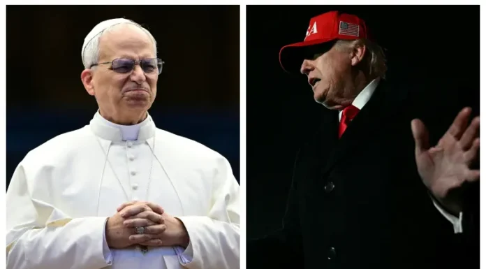 The Pope and White House relations draw public attention amid Vatican discussions