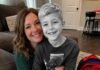 On Mother’s Day, a little girl showed up with my son’s backpack — and a shocking secret