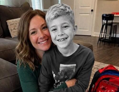 On Mother’s Day, a little girl showed up with my son’s backpack — and a shocking secret