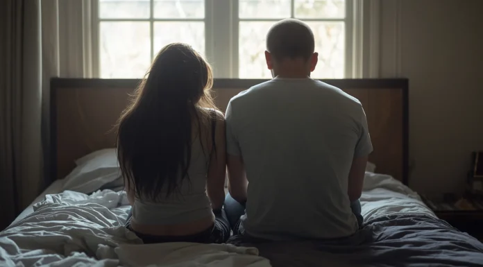 9 Changes a Man May Notice After a Long Time Without Intimacy