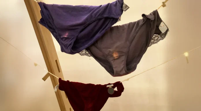 Why Underwear Discoloration Can Be a Sign of Health Changes