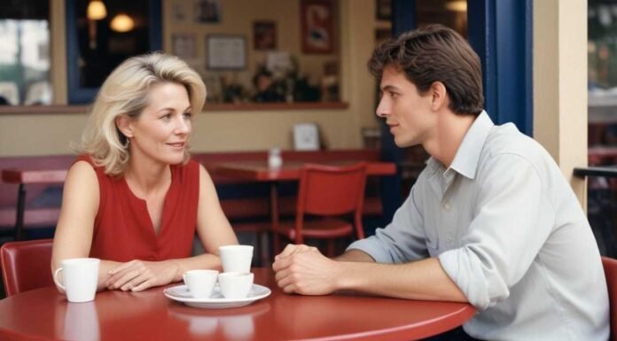 6 Reasons Why You Shouldn’t Date An Older Woman