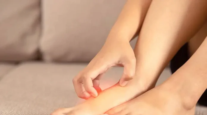 What Your Feet May Be Trying to Tell You About Your Liver?
