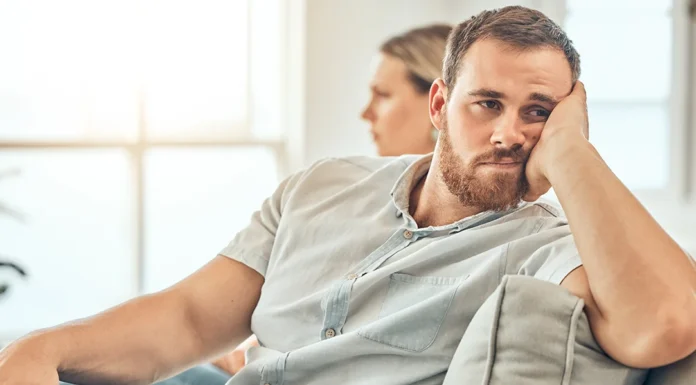 8 Signs He’s Telling You To Leave Him Alone and Move On