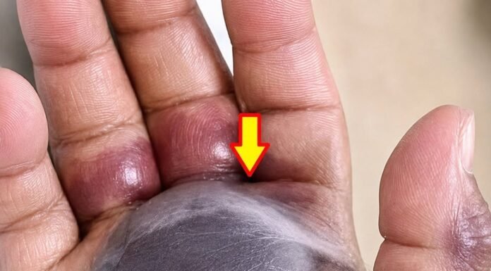 ATTENTION to These First Signs of Infection: Why Doctors Warn That Even a Small Cut or Insect Bite Needs Care