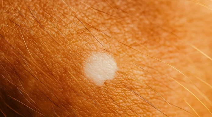 Tiny White Spots on Your Arms or Legs? Here’s What They Could Be Telling You