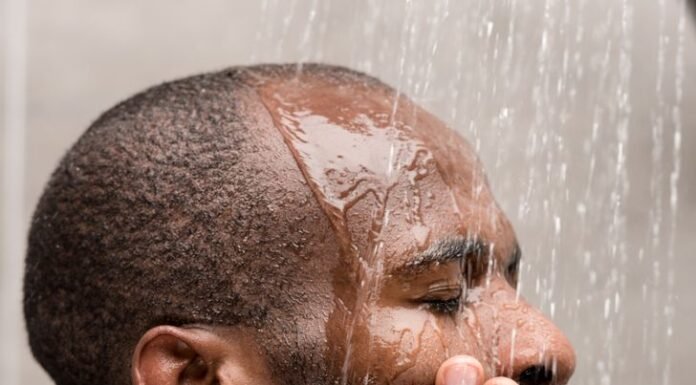 The Body Part You Wash First While Bathing Reveals Your Personality