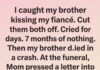 I Hated My Brother for Kissing My Fiancée. Then He Died, and a USB Drive Told Me Why He Really Did It.