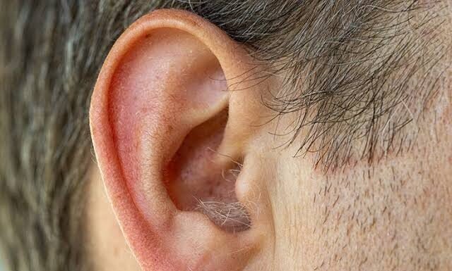 What Your Ear Hair Says About Your Health
